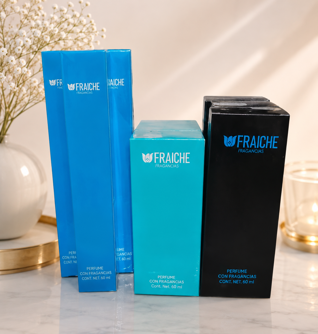 Cajas para perfume