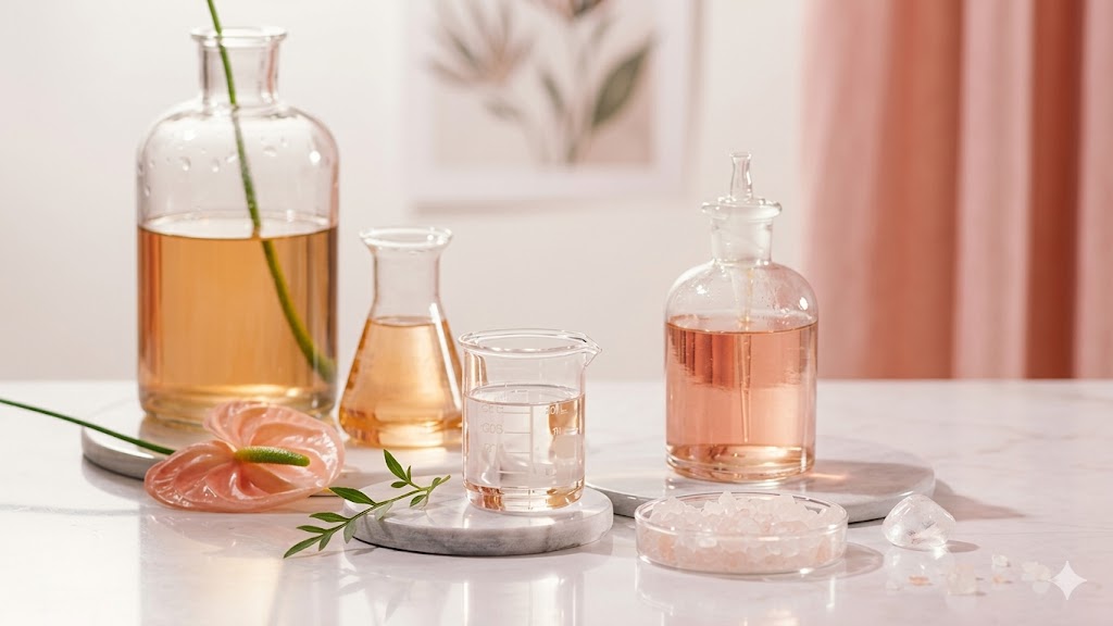Esencias para perfume