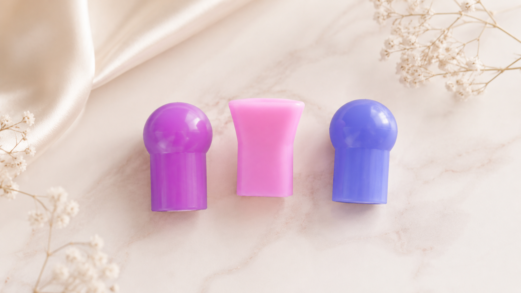 Tapas para perfume